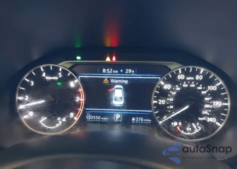 2020 Nissan Altima S Fwd из США, поврежденный, VIN 1N4BL4BV4LC271698